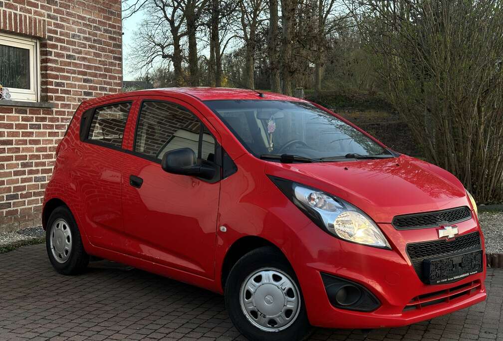 Chevrolet 5 Portes * Prete A Immatriculer