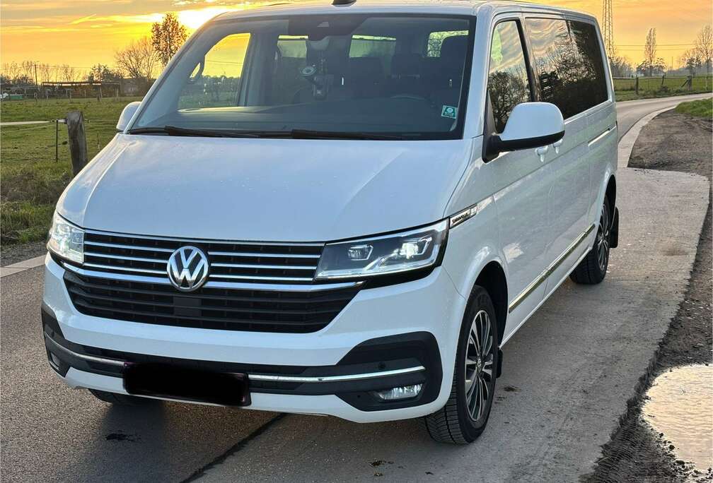 Volkswagen 2.0 TDi SCR BMT Highline DSG (EU6d-T)