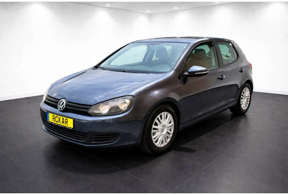 Volkswagen 1.6 Tdi 105 comfortline BlueMotion