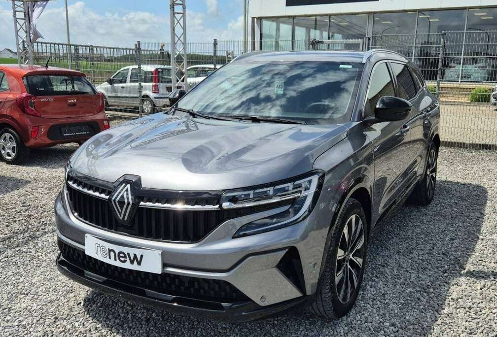 Renault 1.2 E-Tech HEV Techno 7pl.  200HP