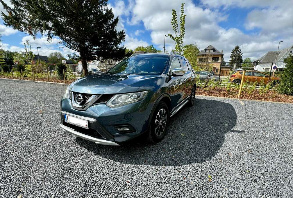 Nissan 1.6 dCiTekna 7plaats Xtronic Full Opties