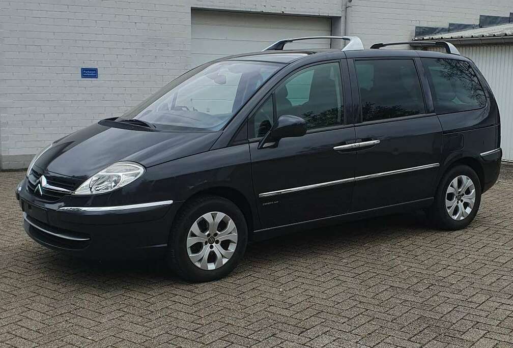 Citroen 2.0 HDi Attraction