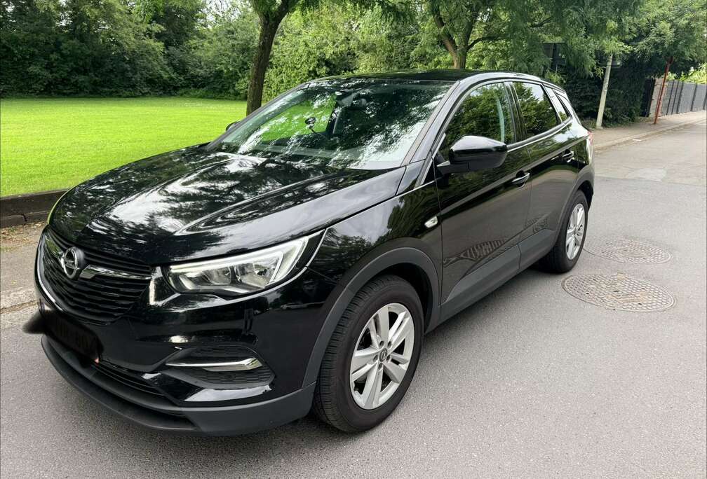 Opel Grandland X 1.2 Turbo Edition S