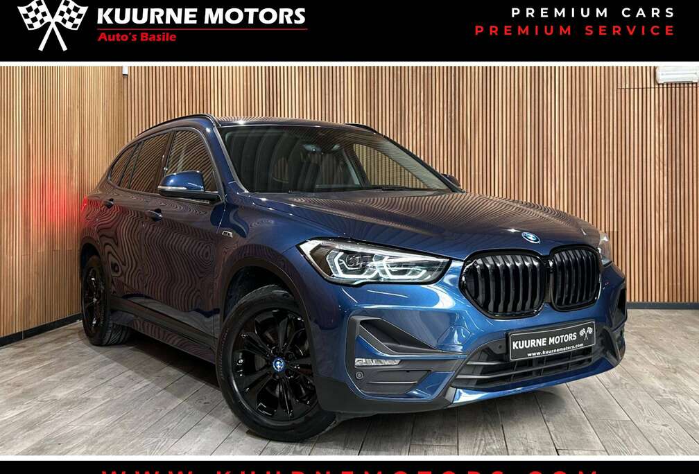 BMW xDrive25e Led/Acc/Hud/Leder/GpsPro/Cam/Keyless/VerwZet *1j garantie*