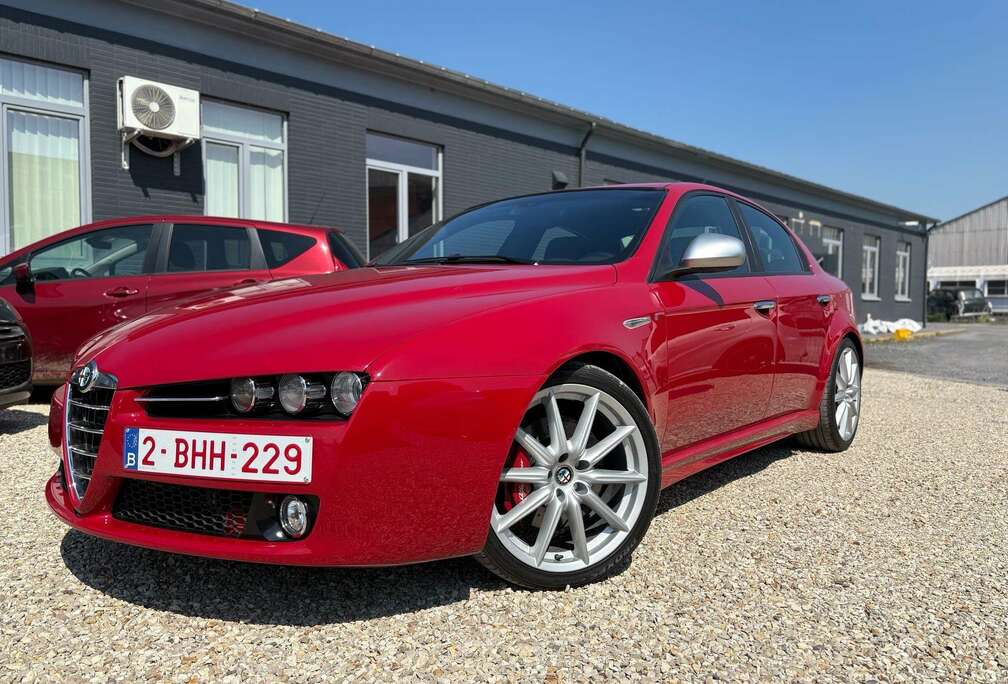 Alfa Romeo 2.4 JTD TI