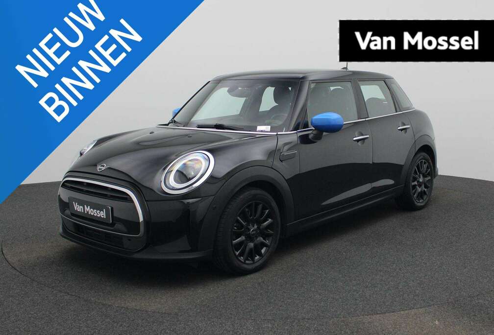 MINI Mini 5 door NAVI  ECC  PDC  Bluetooth