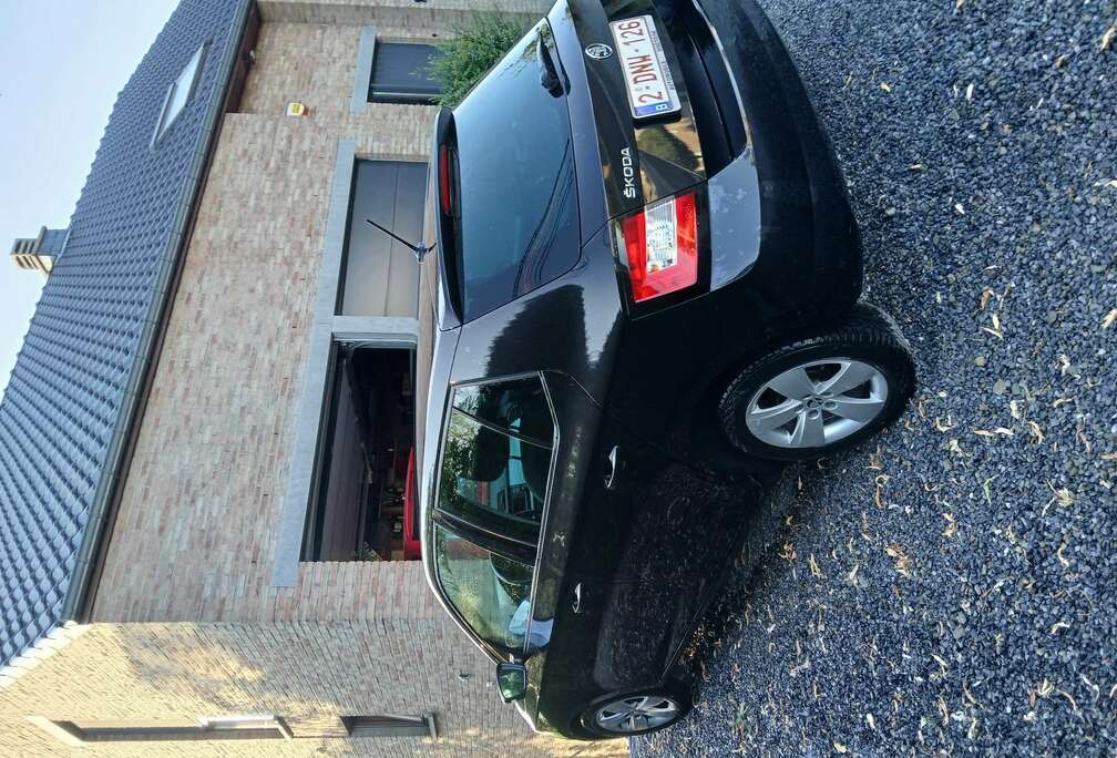 Skoda Fabia 1.2 TSI Ambition