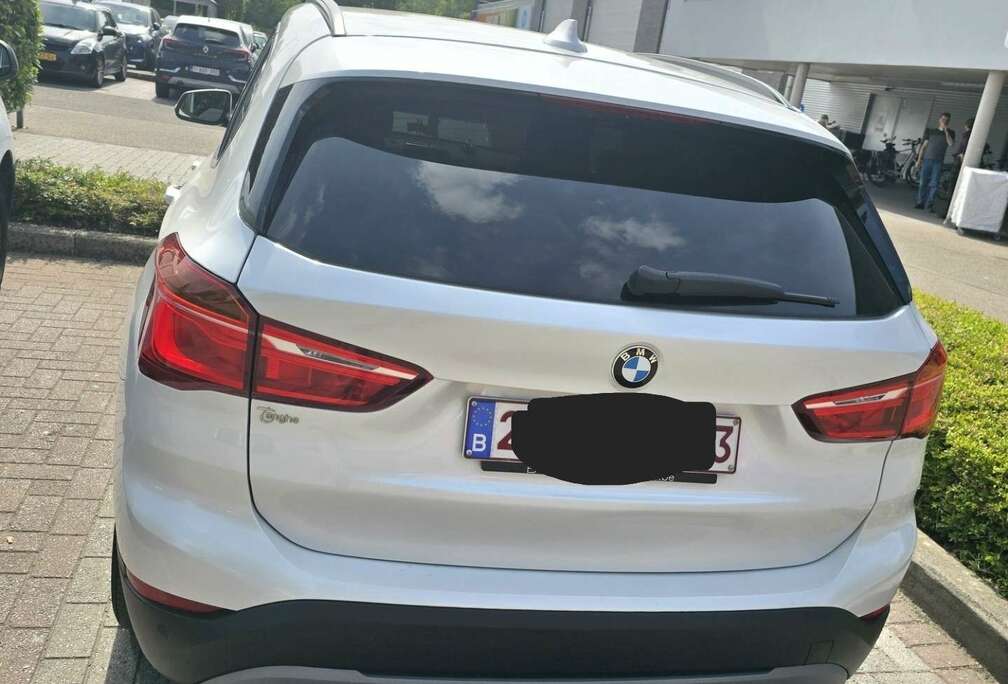 BMW sDrive18d Aut. xLine