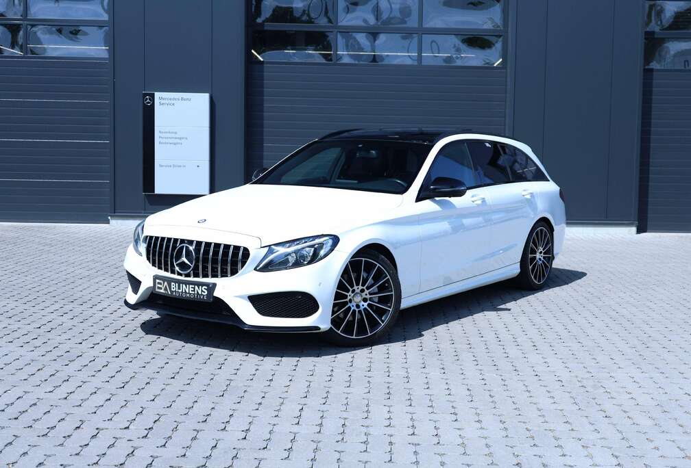 Mercedes-Benz C 200 d