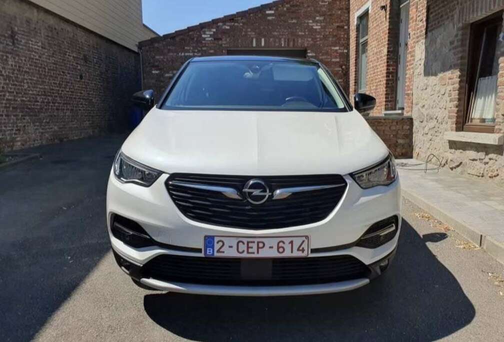 Opel 1.5 Turbo D Ultimate (EU6.2)