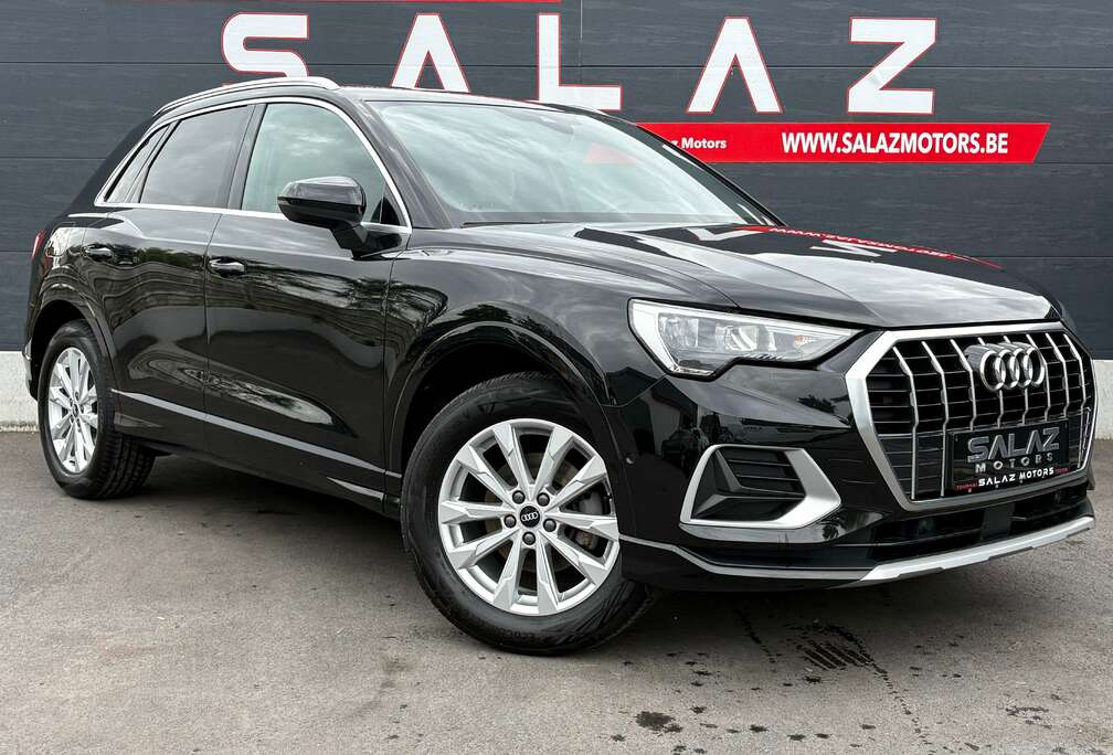 Audi Q3 35 TFSI Advanced (EU6AP)/GARANTIE/ESS/TOITPANO/FULLOPTION