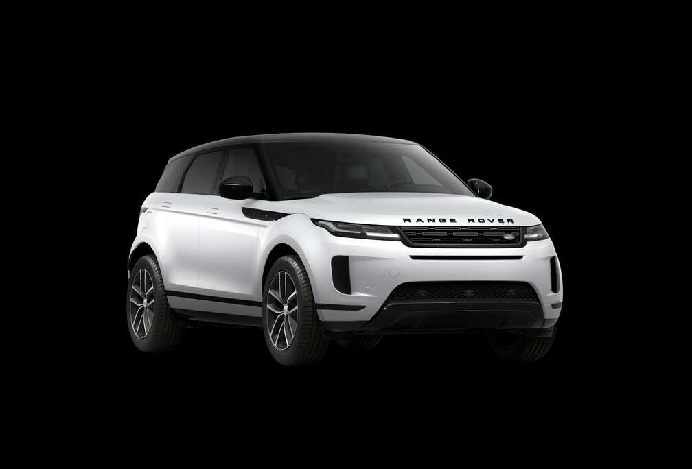 Land Rover Evoque P 160 S-Edition