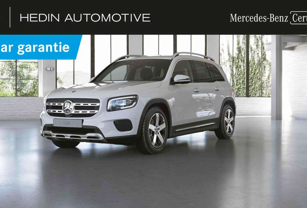 Mercedes-Benz d 4MATIC Progressive Line Trekhaak  Rijassistenti