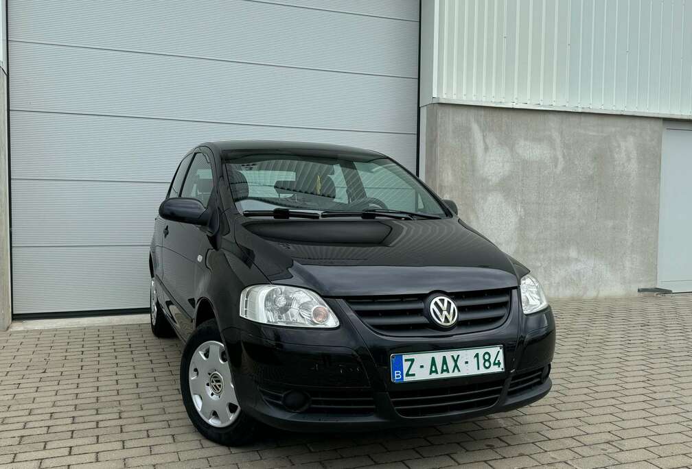 Volkswagen 1.2i Benzine Editon