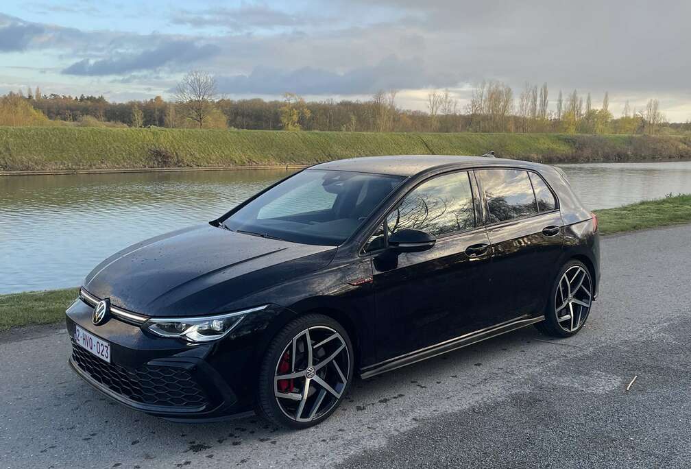 Volkswagen 2.0 TSI DSG