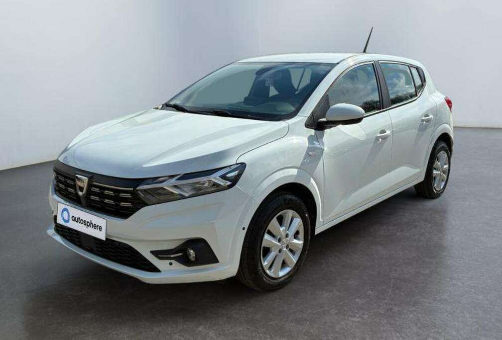 Dacia Carplay*Caméra*Capteurs Av/Ar*Clim*Cruise control