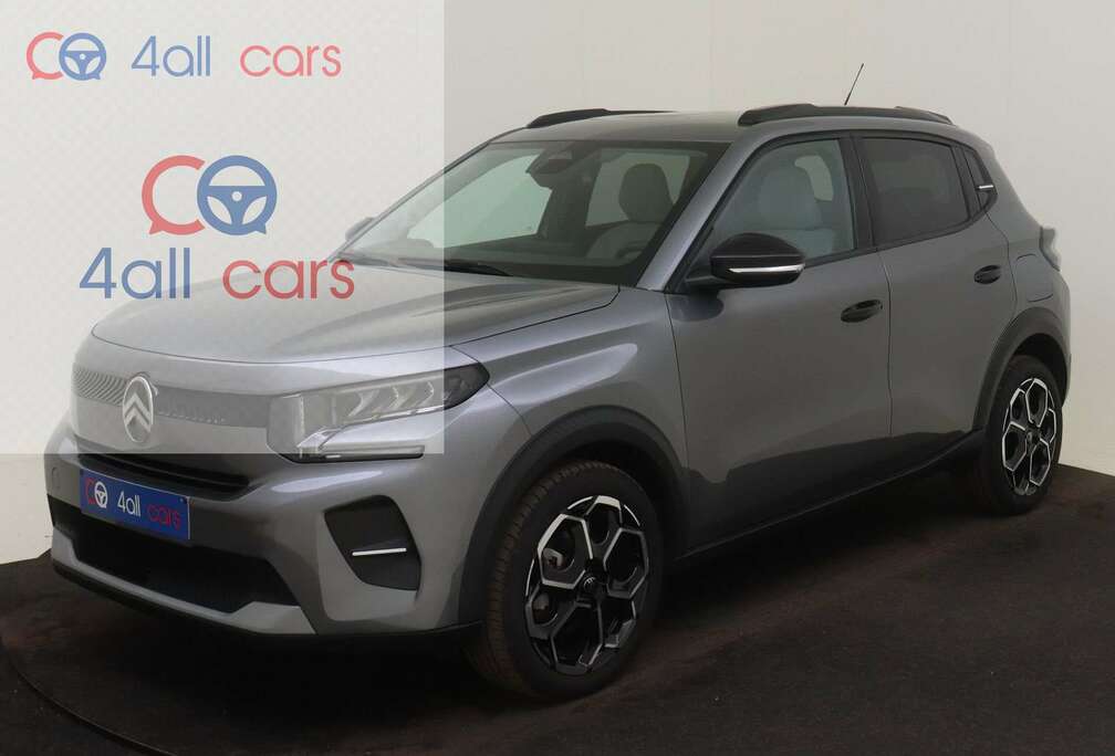 Citroen 3341 MAX Navi CarPlay CAMA+FSC1 PDC-V+A LED DAB BT 17\