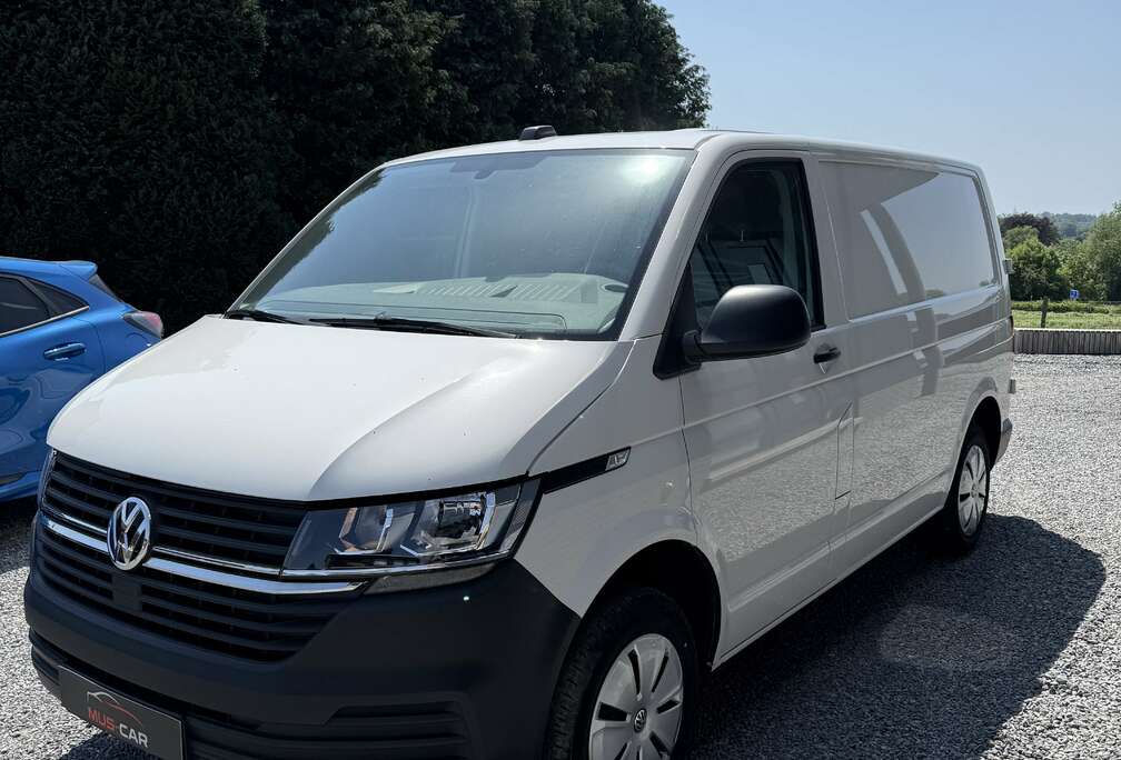 Volkswagen 25kmNEUVE Tvac Récupérable