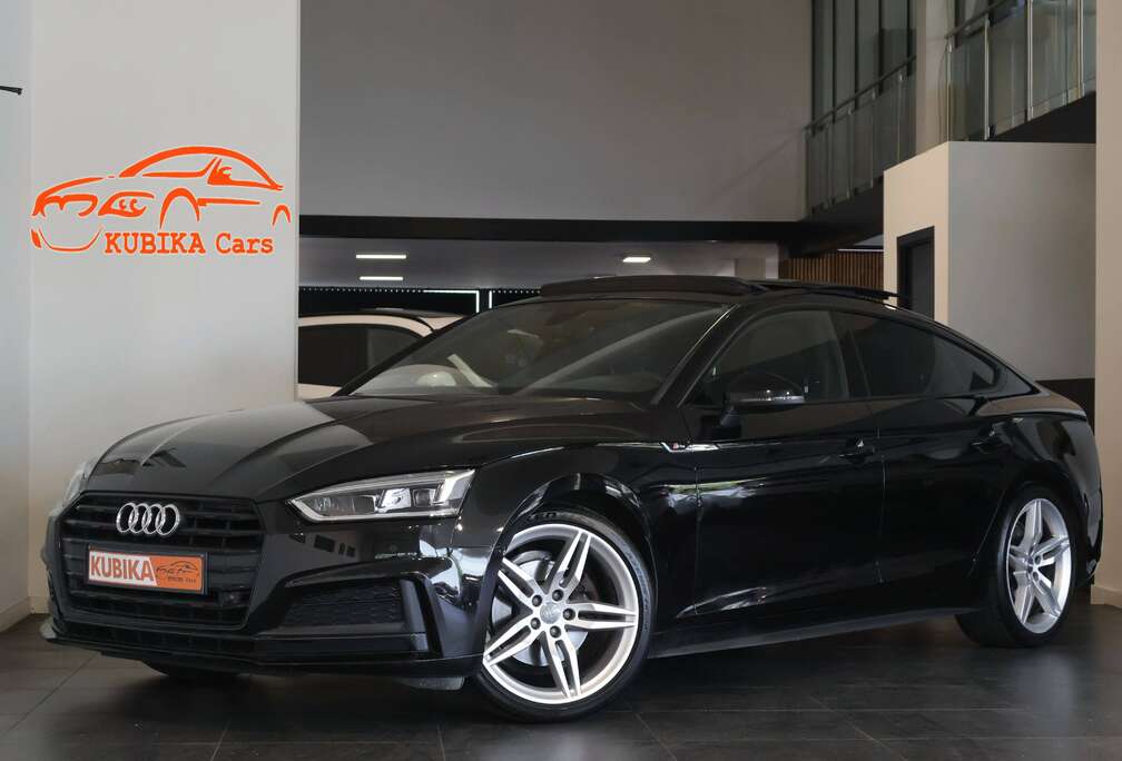 Audi A5 Sportback 1.4 TFSI Design S-Line Pano Garantie*