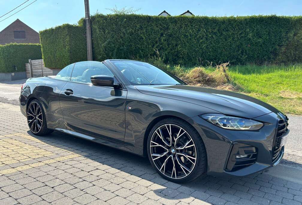 BMW IA M pack dravit grey GARANTIE BMW 01/29
