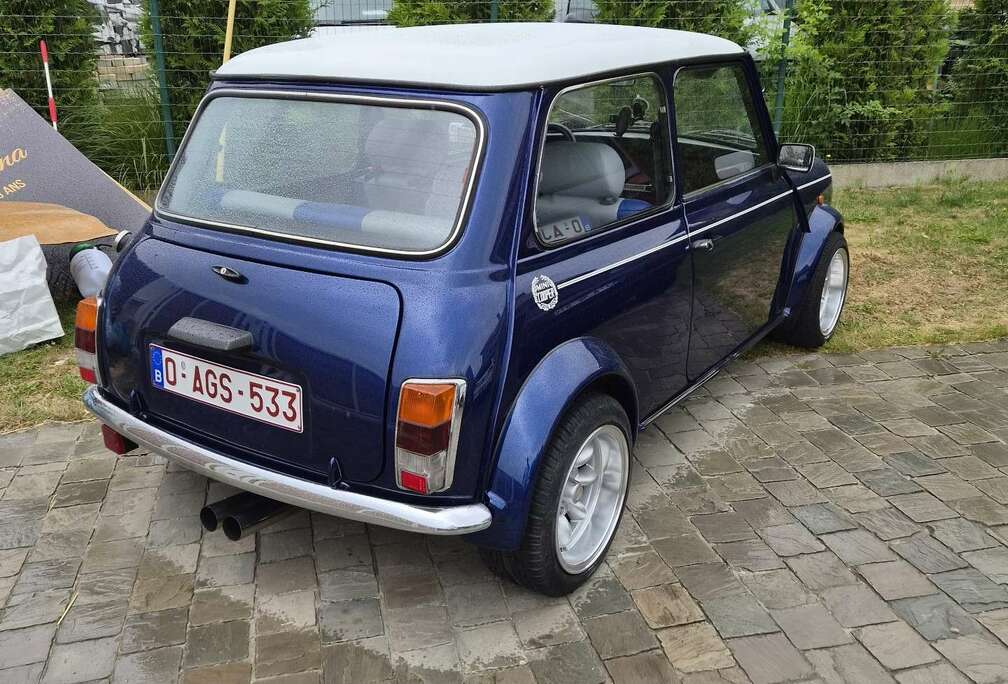 MINI 1275 cooper