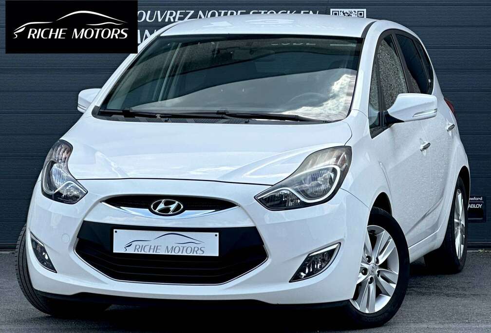 Hyundai 1.4i Move / Caméra / GPS / GARANTIE