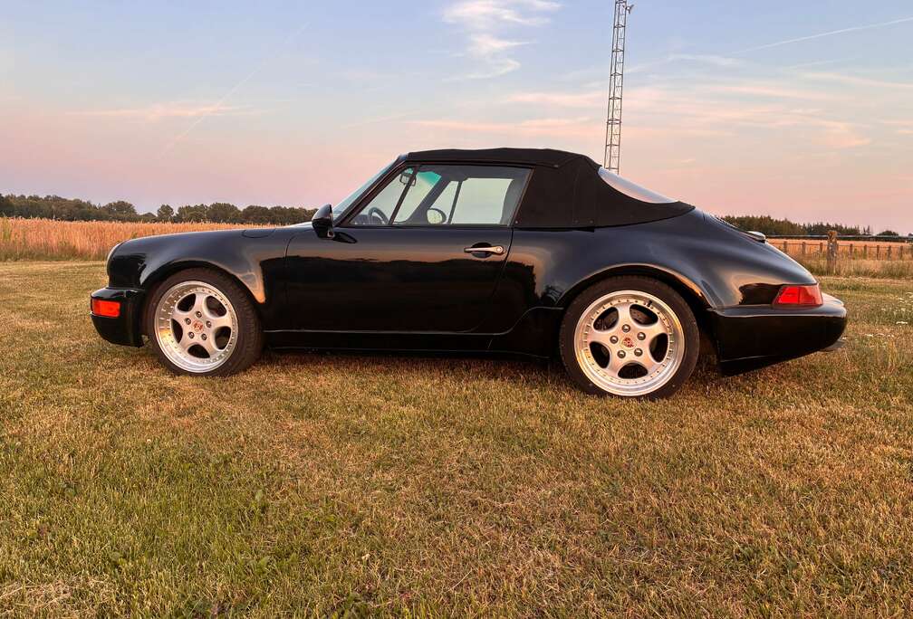 Porsche Cabrio WTL LOOK