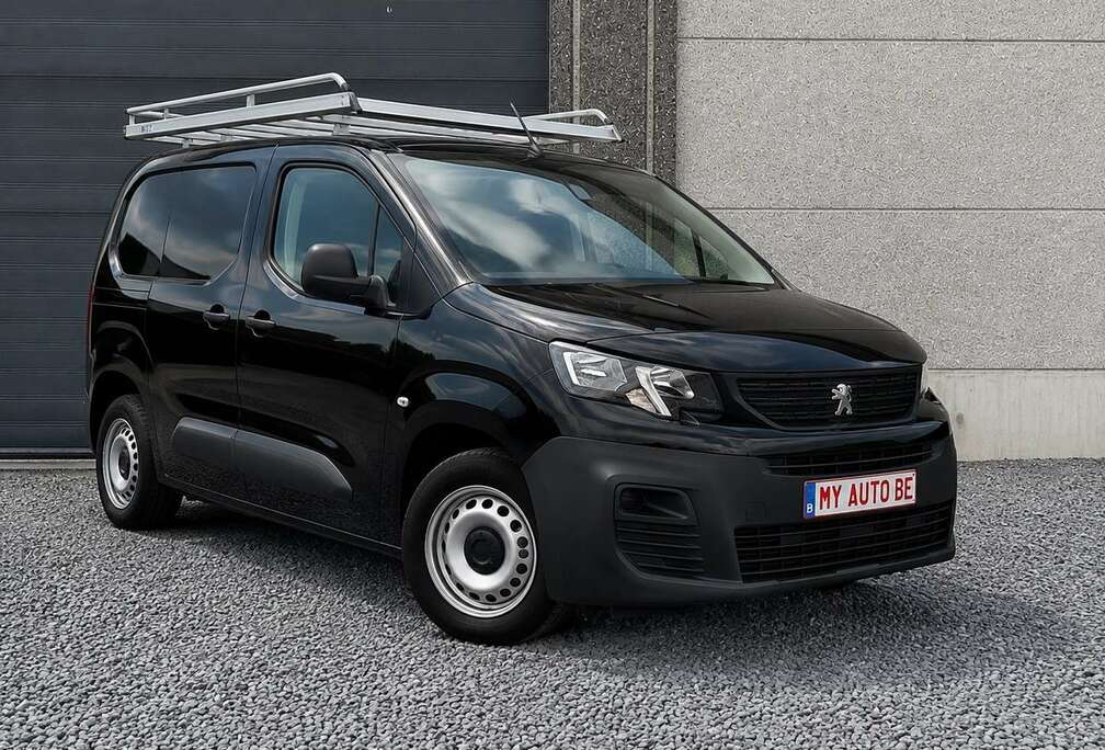 Peugeot Partner 1.6 BlueHDi L1 STD Light Pro