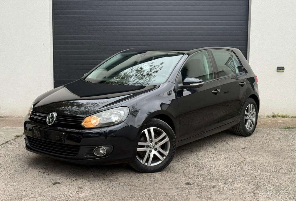 Volkswagen 1.4 TSI Highline