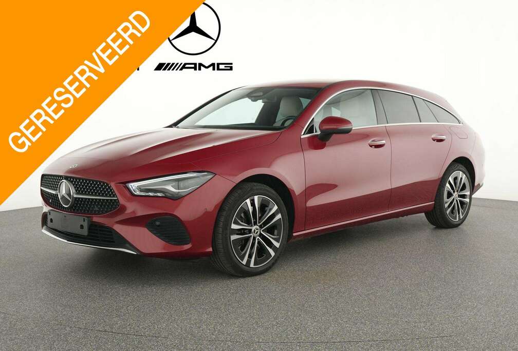 Mercedes-Benz Shooting Brake e Luxury Line