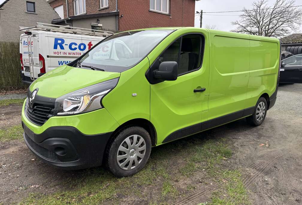 Renault 1.6 dCi L2H1/EXPORT/MARCHAND