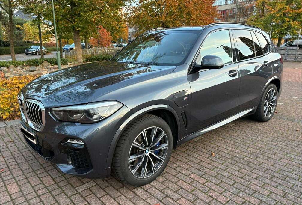 BMW X5 xDrive45e
