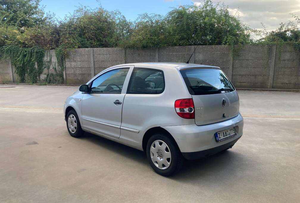 Volkswagen 1.2 benzine 2010 met 102000km*airco*zeer goed*