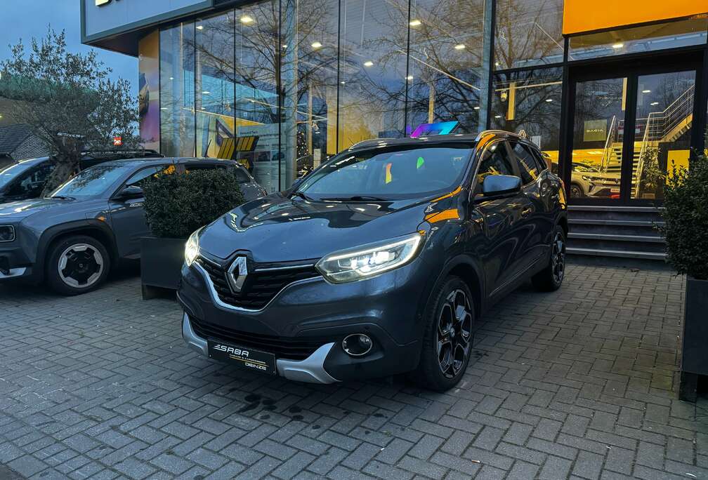 Renault Kadjar Energy TCe 130 S-Edition