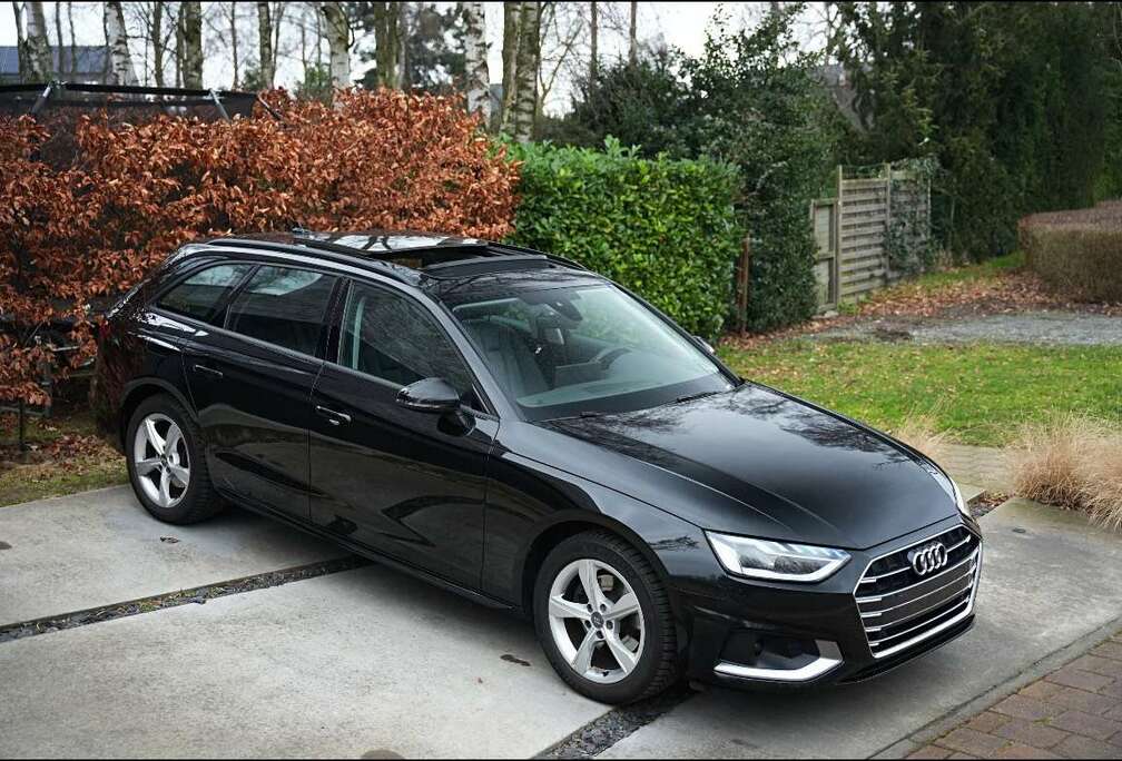 Audi Avant 35 TFSI S tronic