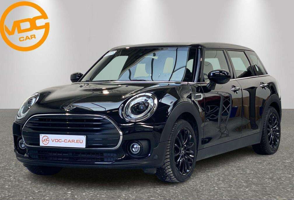 MINI Clubman AUT  LED CAMERA GPS DAB