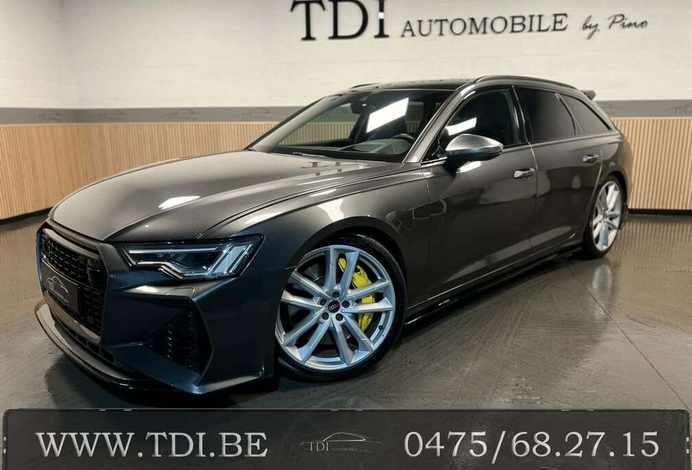 Audi S6 SW 3.0 V6 TDi*EN VENTE CHEZ TDI AUTOMOBILE*0475/68.27.15