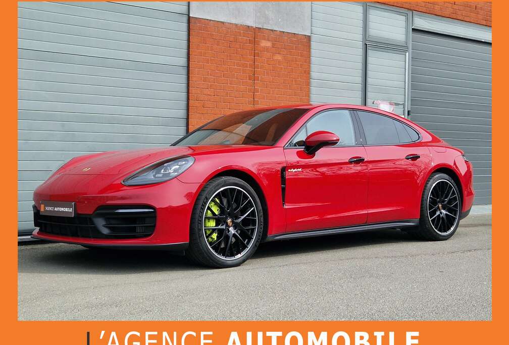 Porsche 4 e-Hybrid 243kw +100kw - Garantie 12M