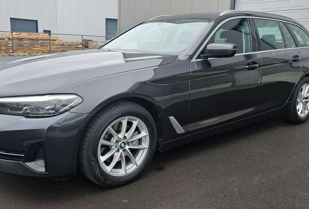 BMW Touring 520iA MHEV