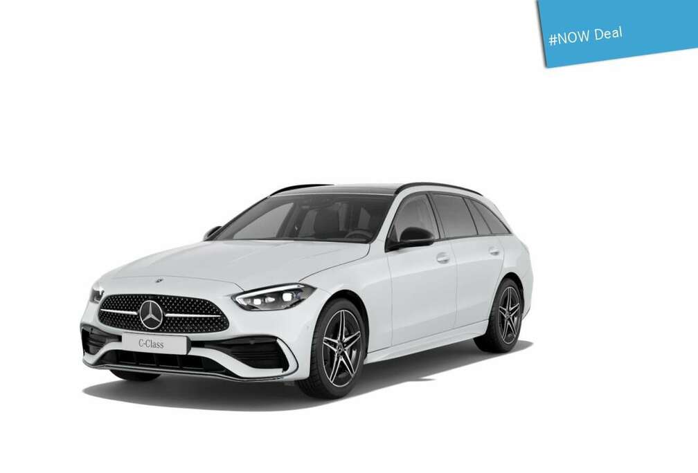 Mercedes-Benz C 220 d T-Modell