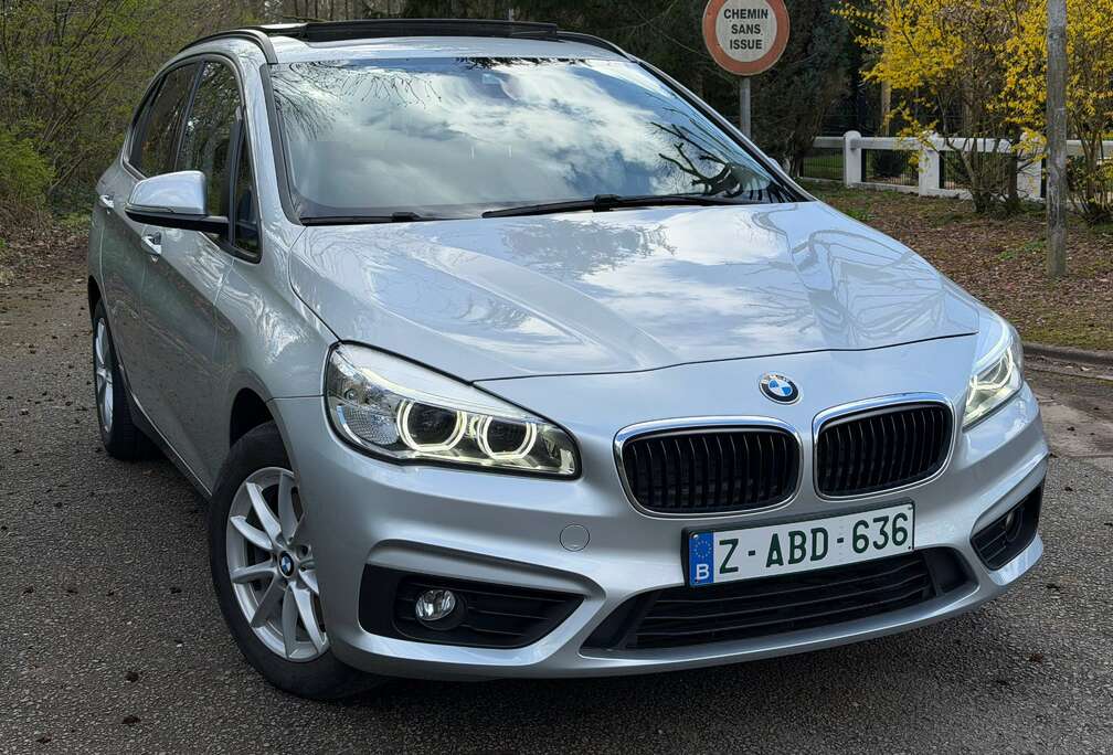 BMW Active Tourer 218i