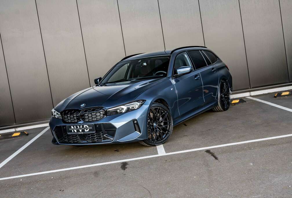 BMW I  Touring  X-Drive  M-Sport  ACC  FACELIFT