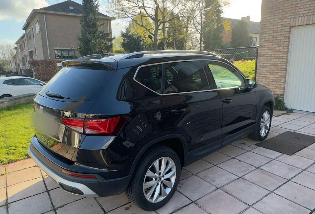 SEAT 2.0 CR TDI Xperience DSG