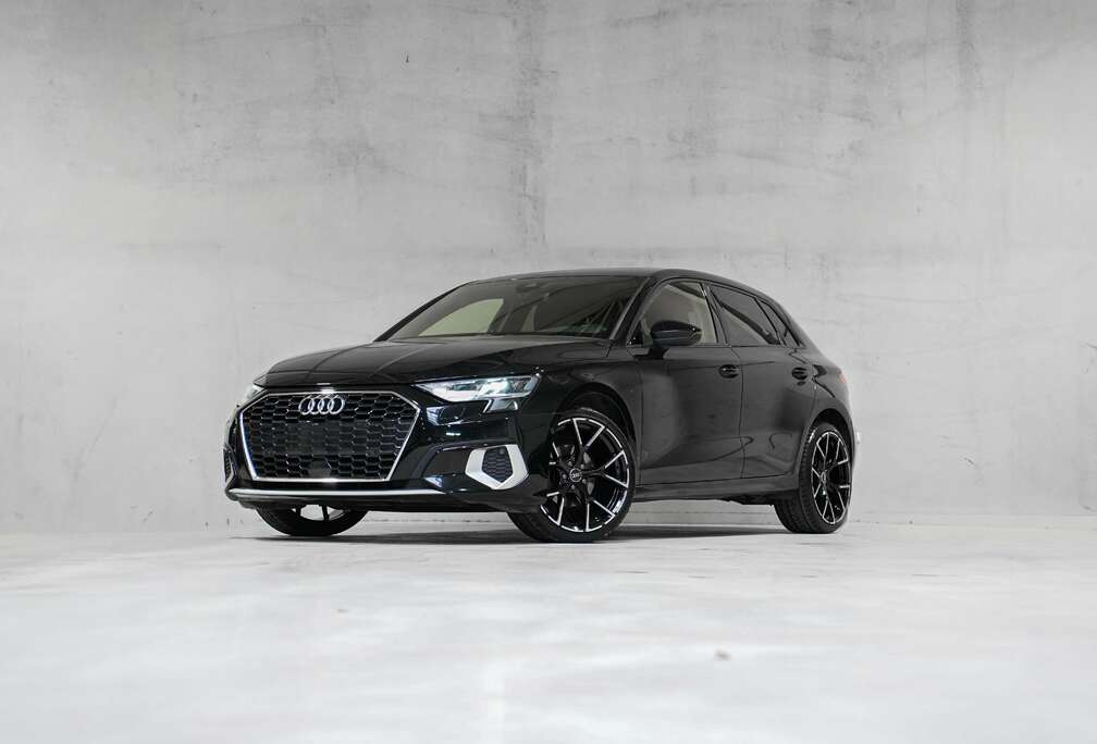 Audi  AUTO  19 S-LINE  APPLE CARPLAY  TVA