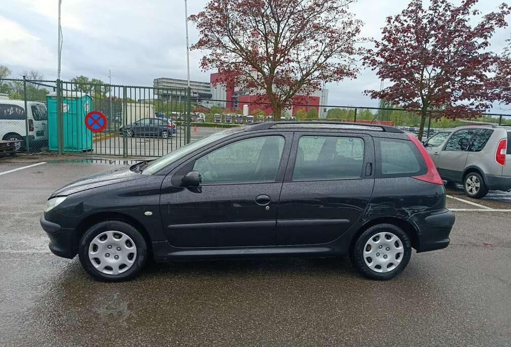 Peugeot SW 75 Grand Filou Cool