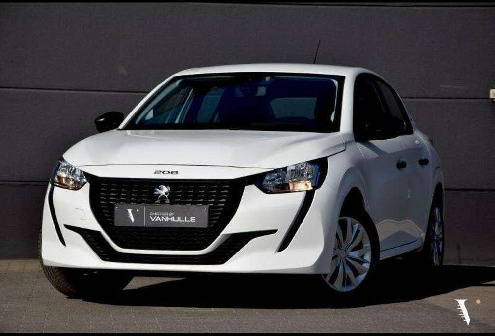 Peugeot AIRCO  CRUISE  DAB+