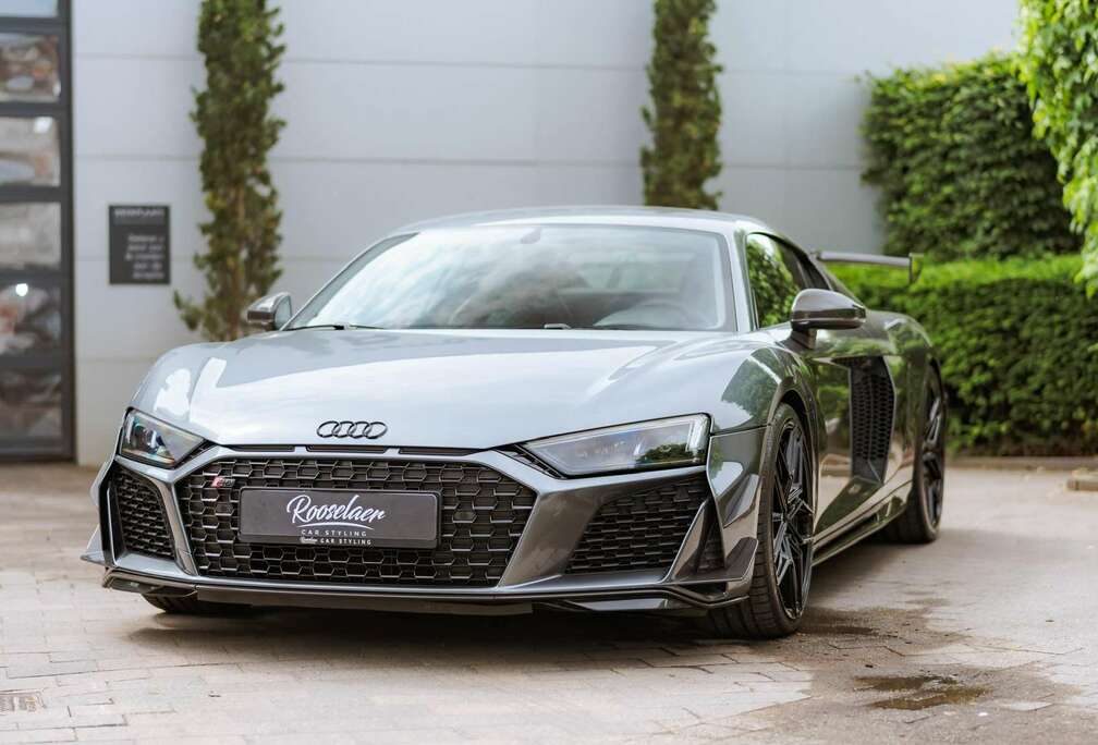 Audi V10 Performance (LEES BESCHRIJVING)