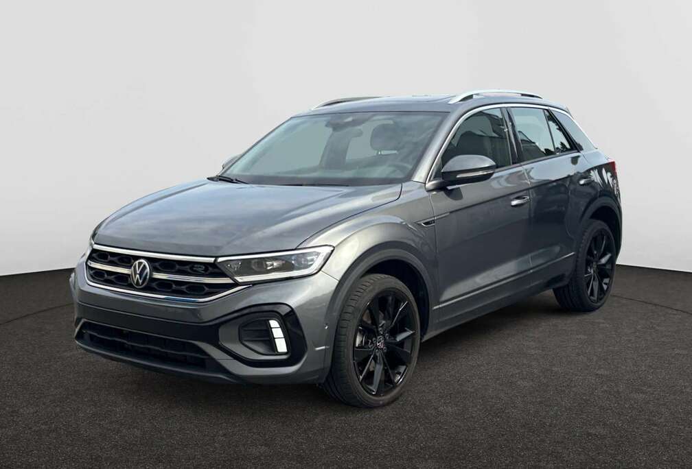 Volkswagen T-Roc R-Line Business 1.0 TSI 81 kW (110 ch) 6 vitesses manuel
