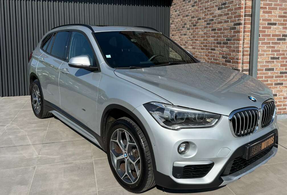 BMW X1 2.0 d xDrive18
