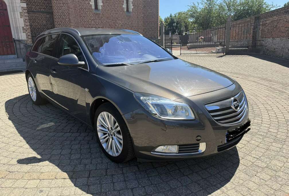 Opel 2.0CDTi Innovation